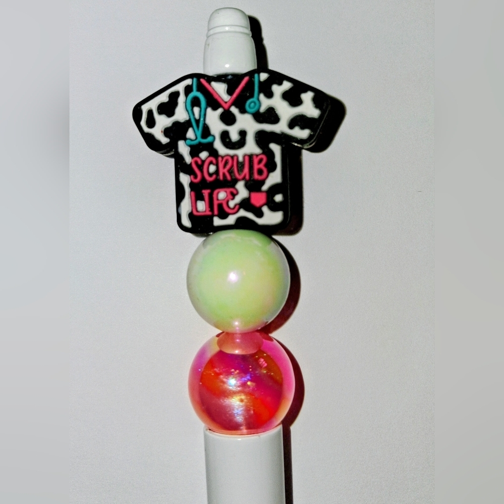 💗 SCRUB LIFE - CHARM PEN